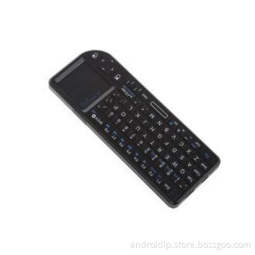 Android TV Box 3 in 1 Fly Air Mouse 2.4G Mini Wireless Key